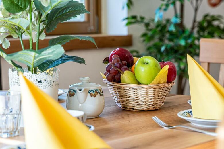Apartamento Chalet Sonneck