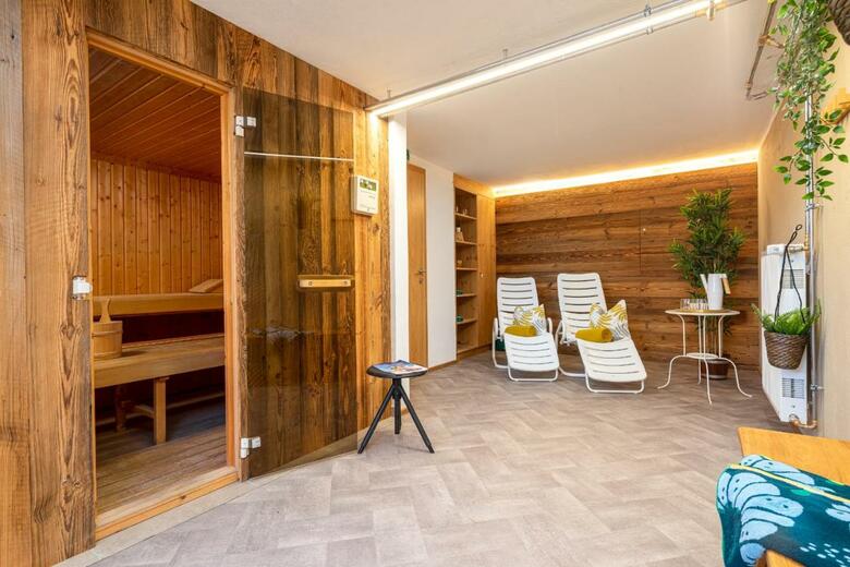 Apartamento Chalet Sonneck
