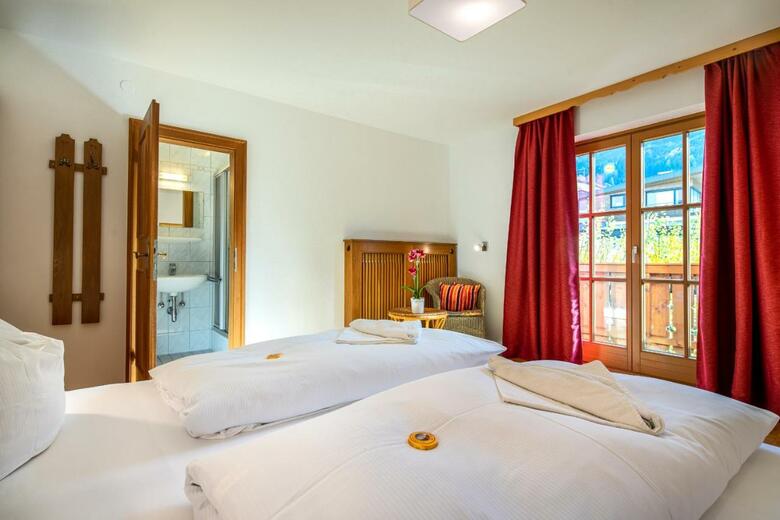 Apartamento Chalet Sonneck