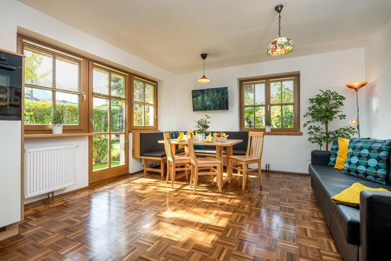 Apartamento Chalet Sonneck