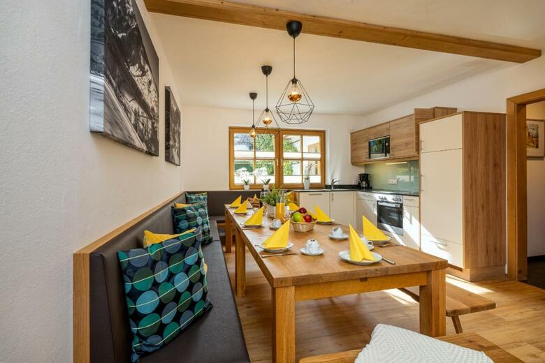 Apartamento Chalet Sonneck