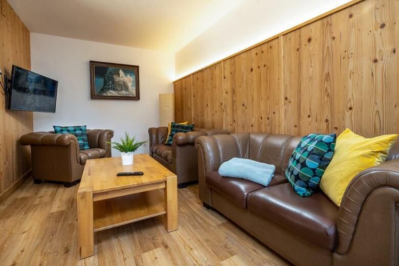 Apartamento Chalet Sonneck