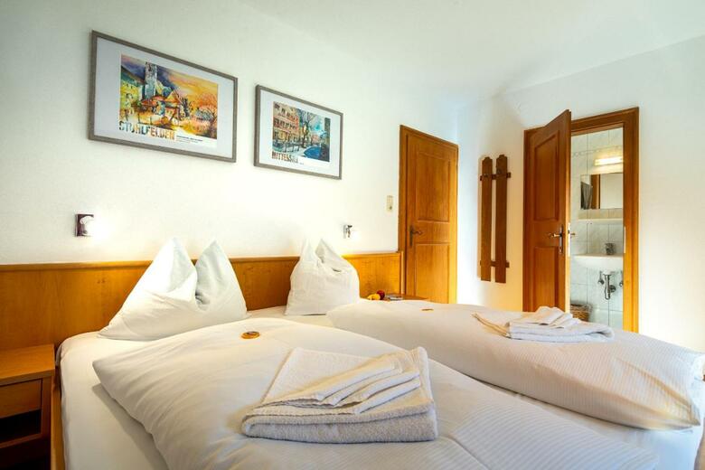 Apartamento Chalet Sonneck