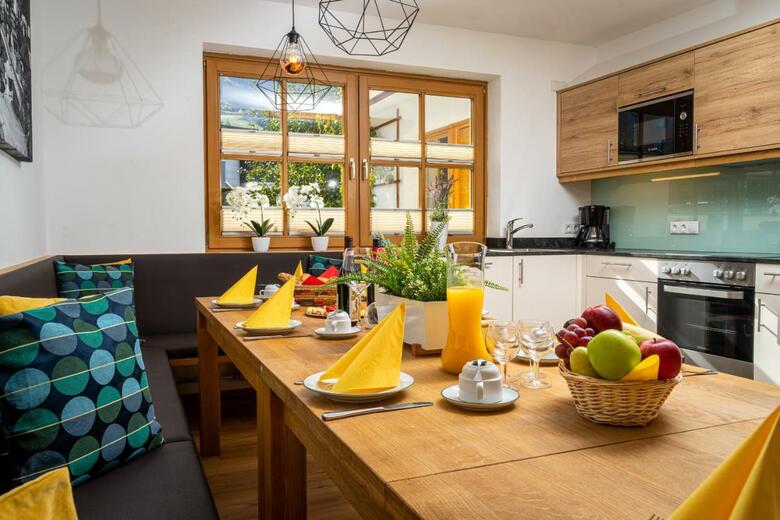 Apartamento Chalet Sonneck