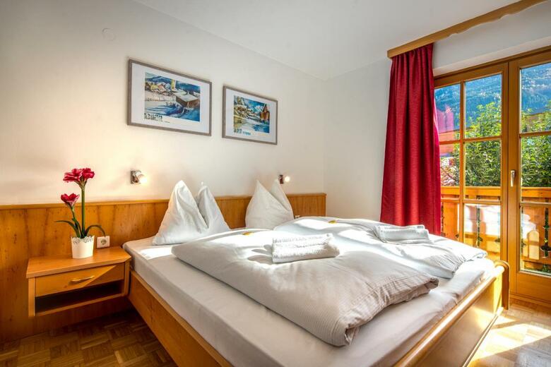 Apartamento Chalet Sonneck