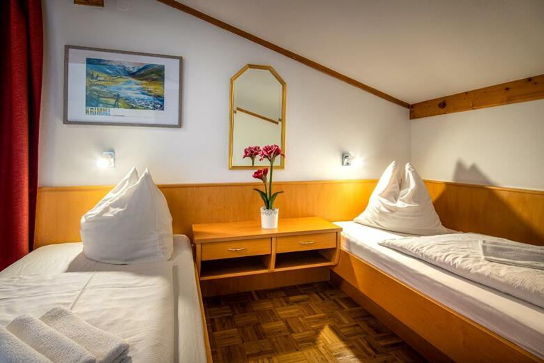 Apartamento Chalet Sonneck