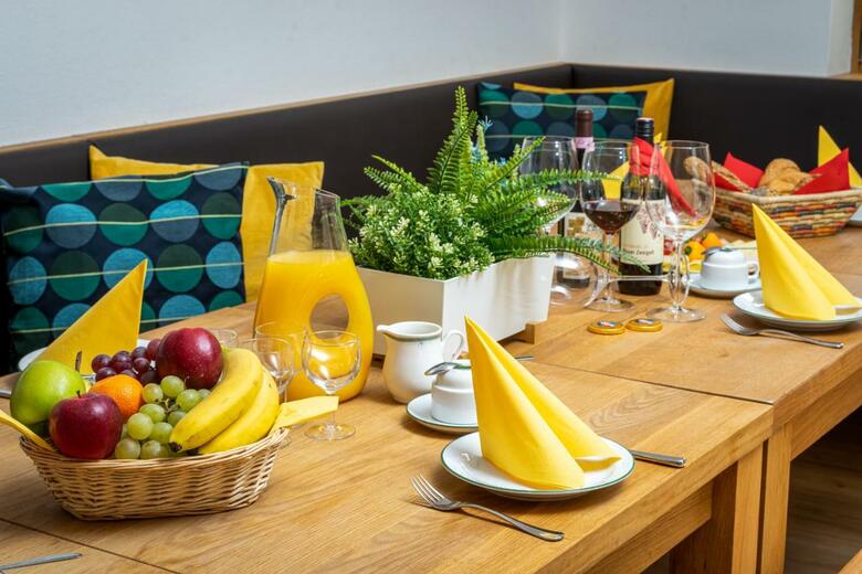 Apartamento Chalet Sonneck