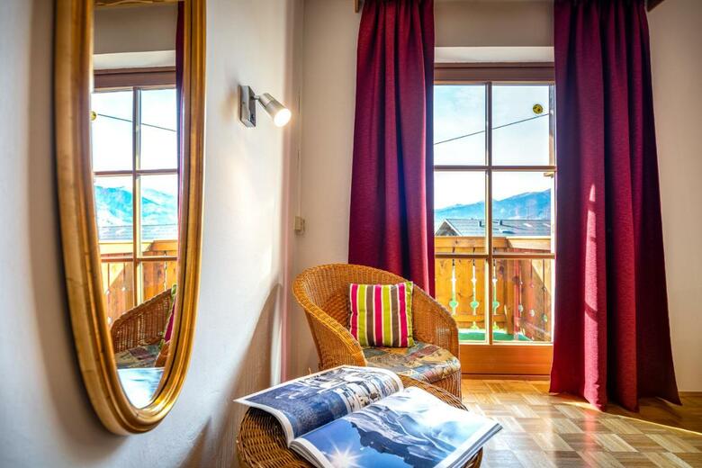 Apartamento Chalet Sonneck