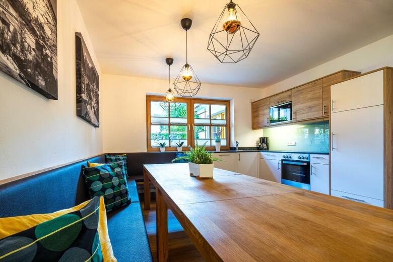 Apartamento Chalet Sonneck