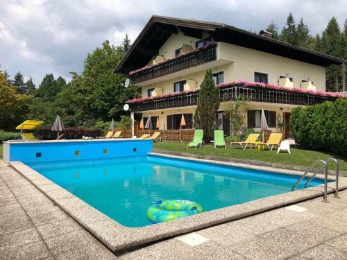 Hostal Pension Waldschenke Am W�rthersee