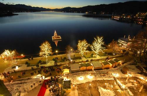 Hostal Pension Waldschenke Am W�rthersee