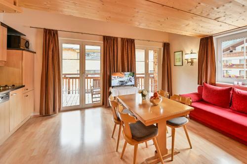Apartamento Appartements Sursilva Im Haus Steiner