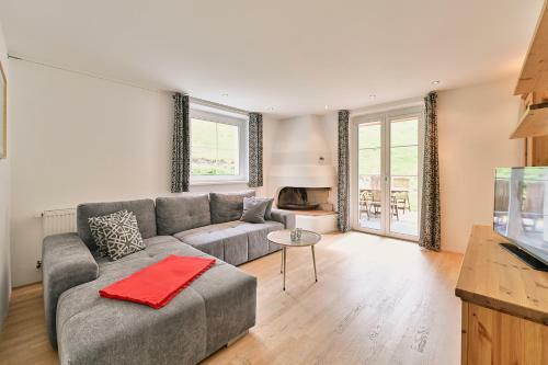 Apartamento Appartements Sursilva Im Haus Steiner