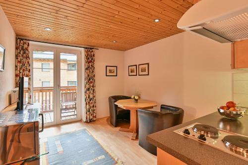 Apartamento Appartements Sursilva Im Haus Steiner
