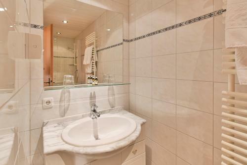 Apartamento Appartements Sursilva Im Haus Steiner