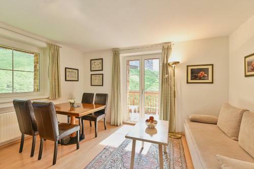 Apartamento Appartements Sursilva Im Haus Steiner