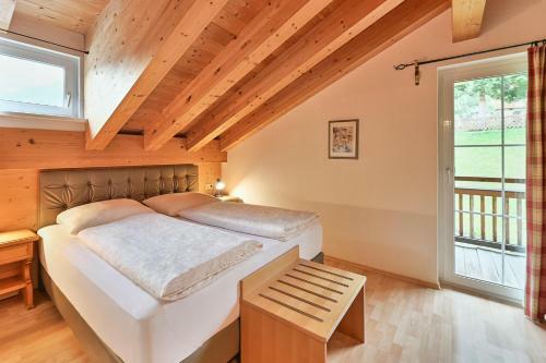 Apartamento Appartements Sursilva Im Haus Steiner