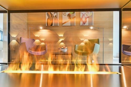 Apartamento Appartements Sursilva Im Haus Steiner