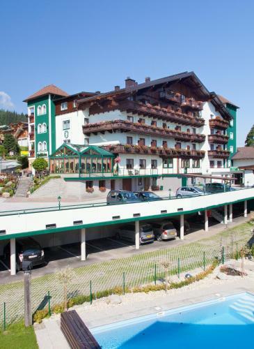 Hotel Waldfrieden
