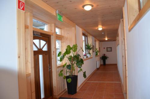 Bed & Breakfast Pension Zum Schreiner