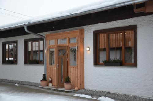 Bed & Breakfast Pension Zum Schreiner