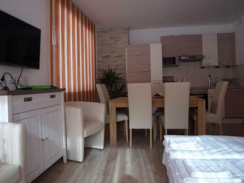 Apartamento Haus Royal