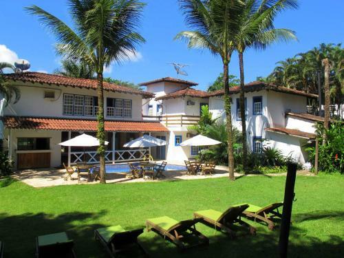 Hostal Pousada Villa Del Rey