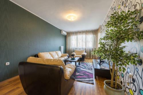 Sofia Central Hotel Apartments