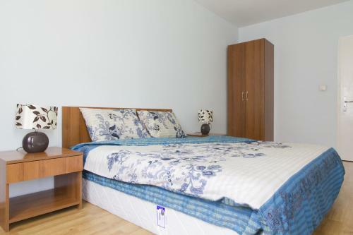 Sofia Central Hotel Apartments