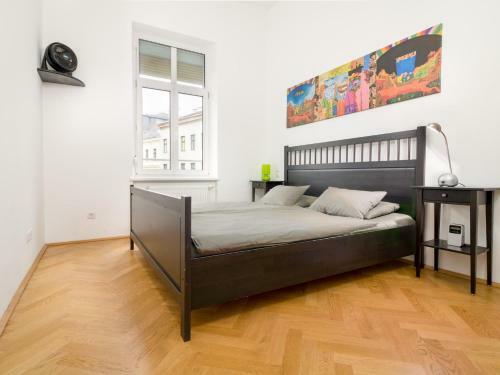 Apartamentos Central Vienna-living