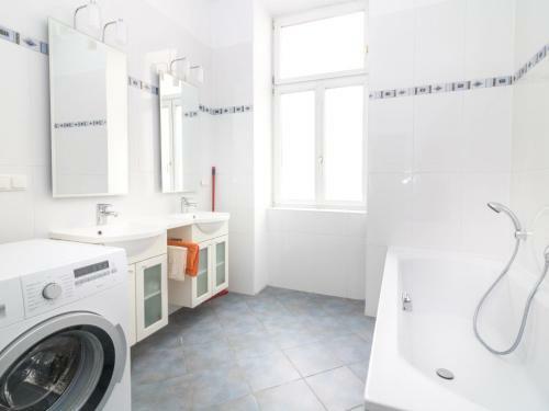 Apartamentos Central Vienna-living