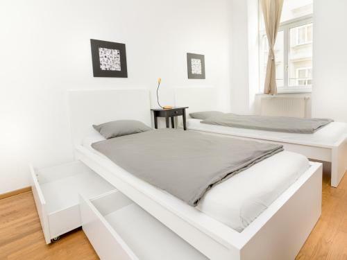 Apartamentos Central Vienna-living