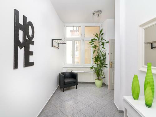 Apartamentos Central Vienna-living
