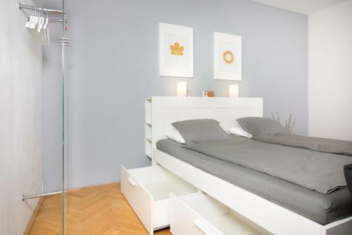 Apartamentos Central Vienna-living