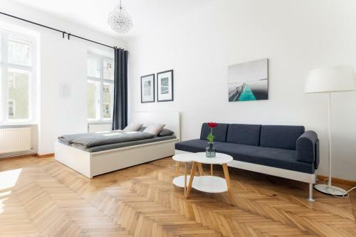 Apartamentos Central Vienna-living