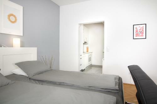 Apartamentos Central Vienna-living