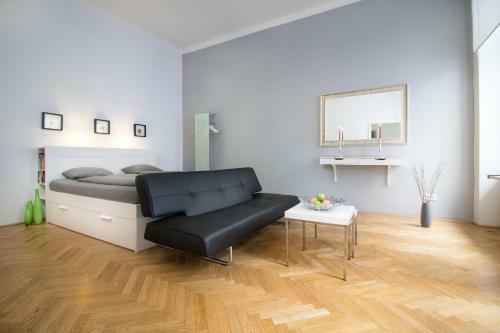 Apartamentos Central Vienna-living