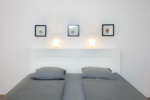 Apartamentos Central Vienna-living