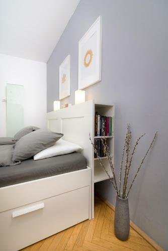 Apartamentos Central Vienna-living