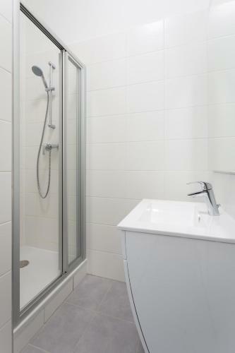 Apartamentos Central Vienna-living