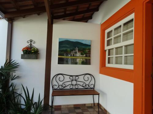 Chalet Aconchegante