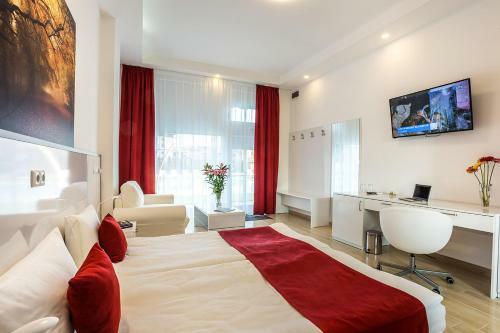 Hostal Complex Europe