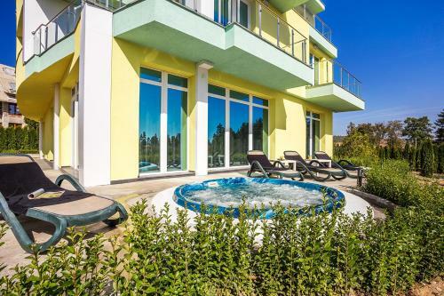 Hostal Complex Europe