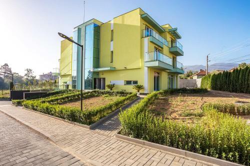 Hostal Complex Europe