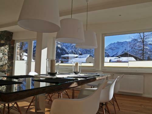 Apartamento Berghaus Anna Lisa