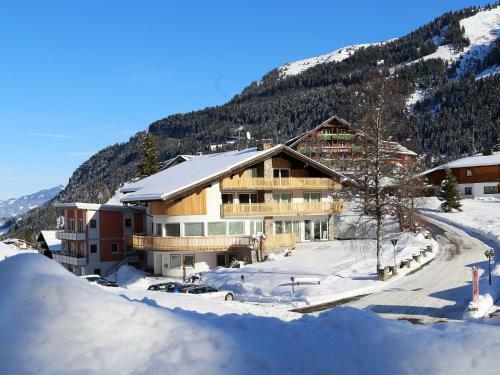 Apartamento Berghaus Anna Lisa