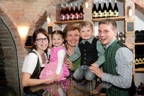 Bed & Breakfast Weingut Schwarzl