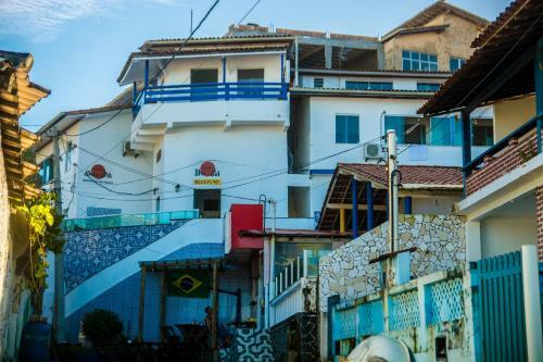 Hostal Pousada Ilha Do Sol