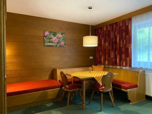 Apartamento Ferienwohnungen Dietmar Th�ni