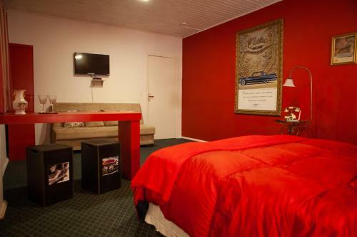 Hostal Pousada Serra Azul